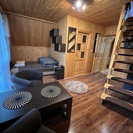 Apartament Busia Koscielisko Ngoại thất bức ảnh