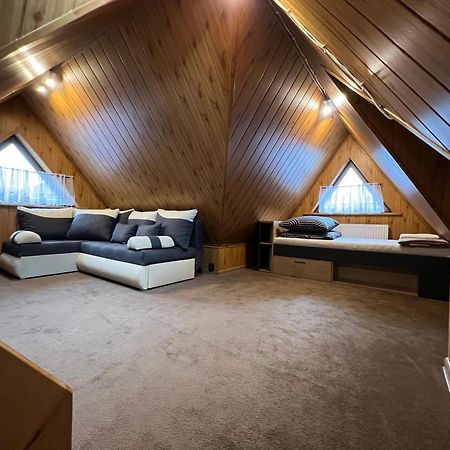 Apartament Busia Koscielisko Ngoại thất bức ảnh