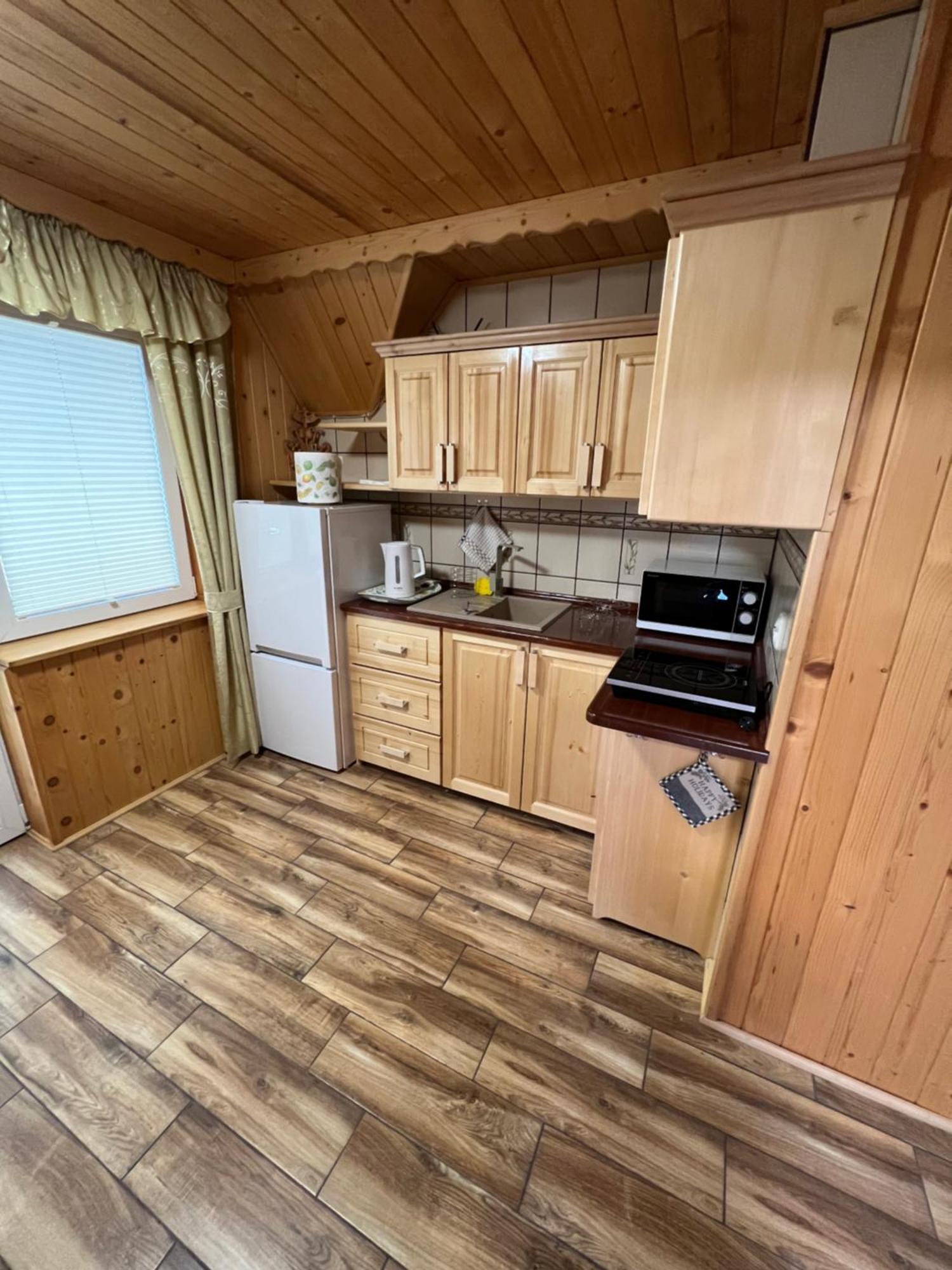 Apartament Busia Koscielisko Ngoại thất bức ảnh