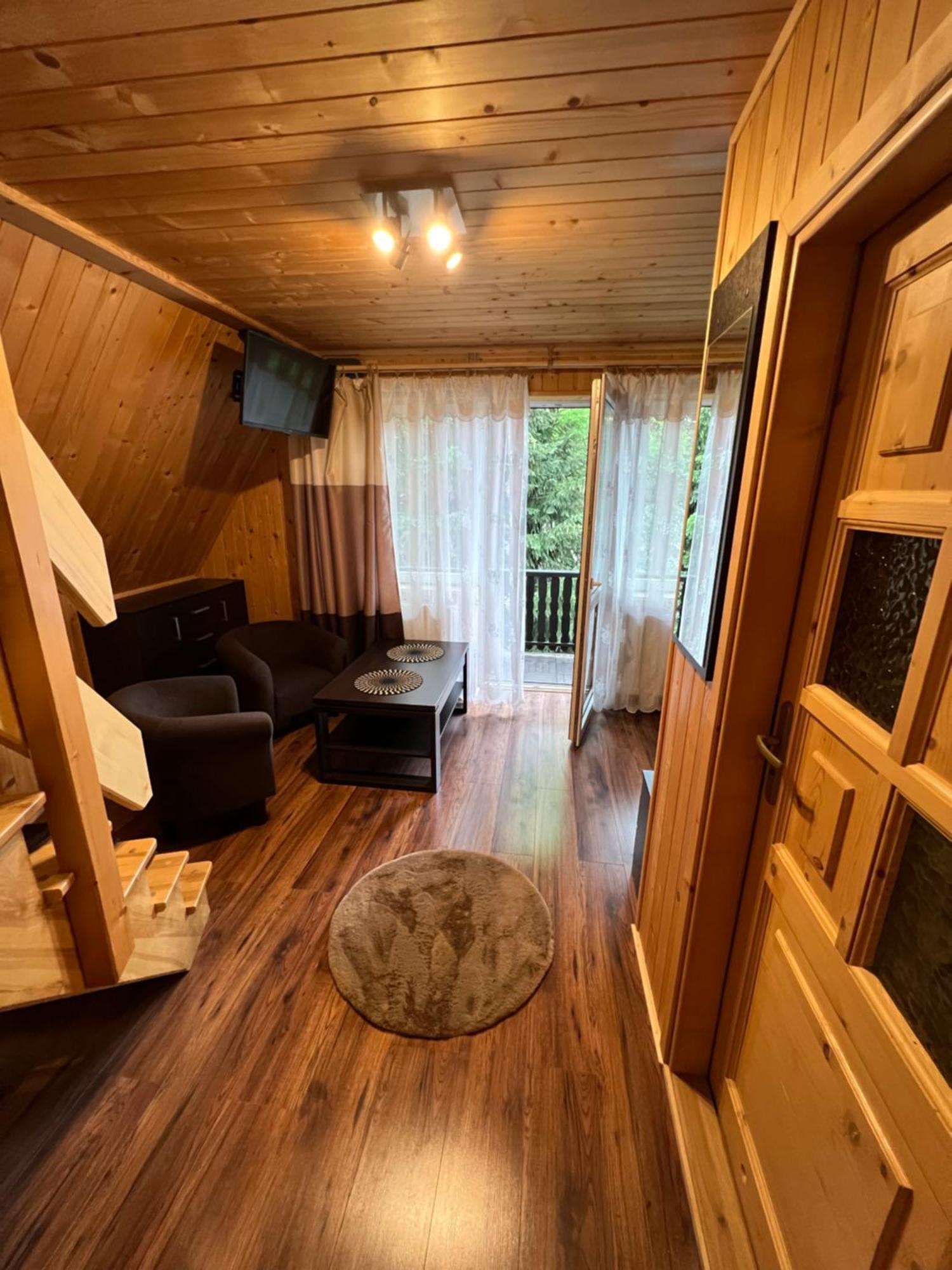 Apartament Busia Koscielisko Ngoại thất bức ảnh