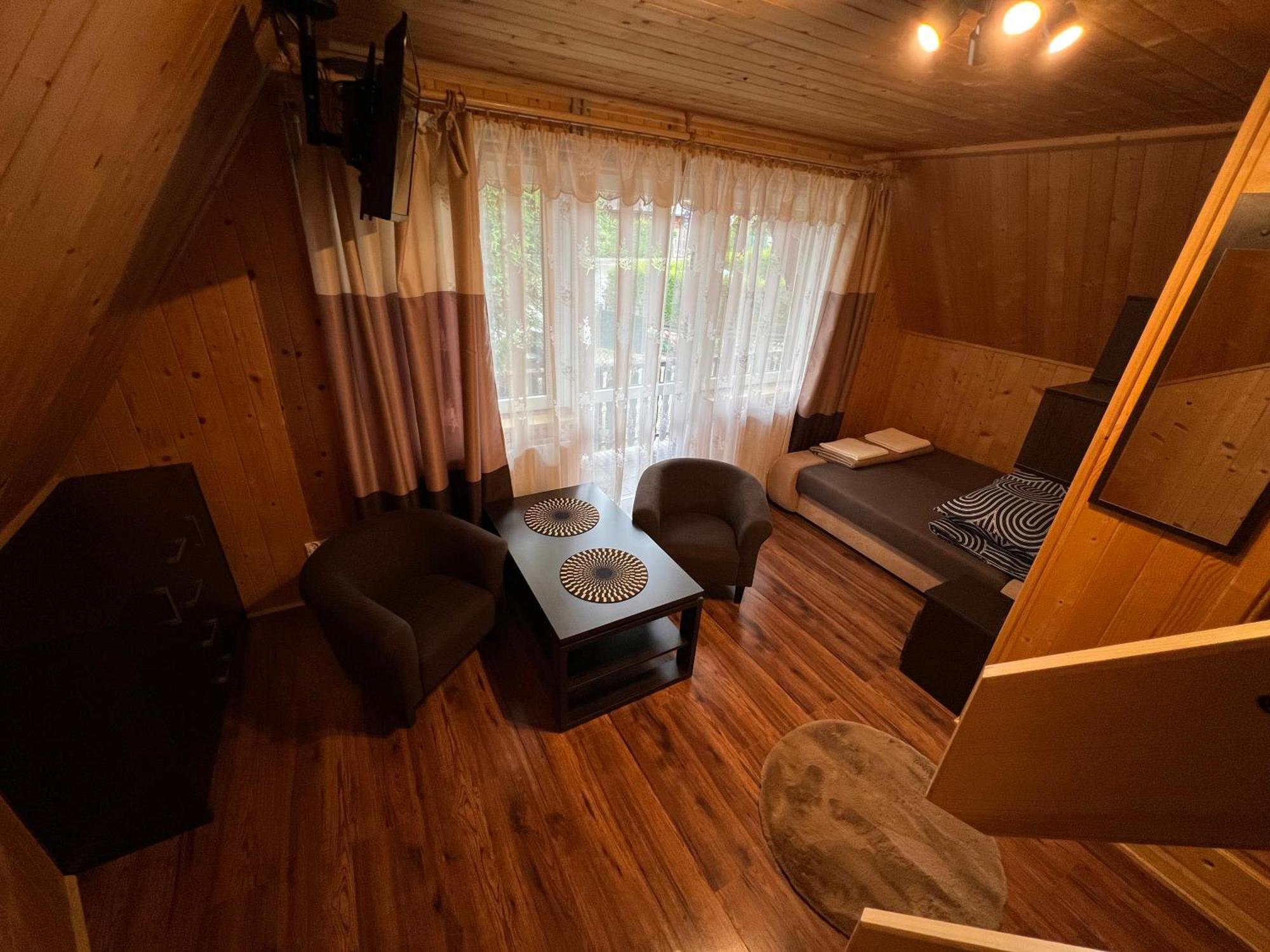 Apartament Busia Koscielisko Ngoại thất bức ảnh